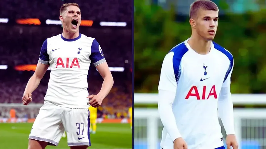 5 Tottenham Players Who Could Be Sold If Spurs Get Relegated (2025/26)