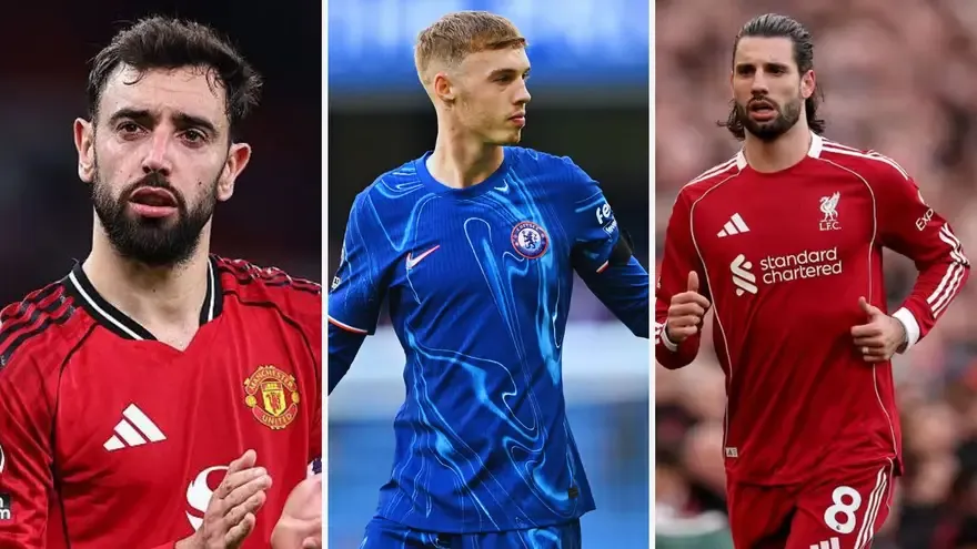 Top 5 Best FPL Midfielders This week: GW31, Premier League 2025-26