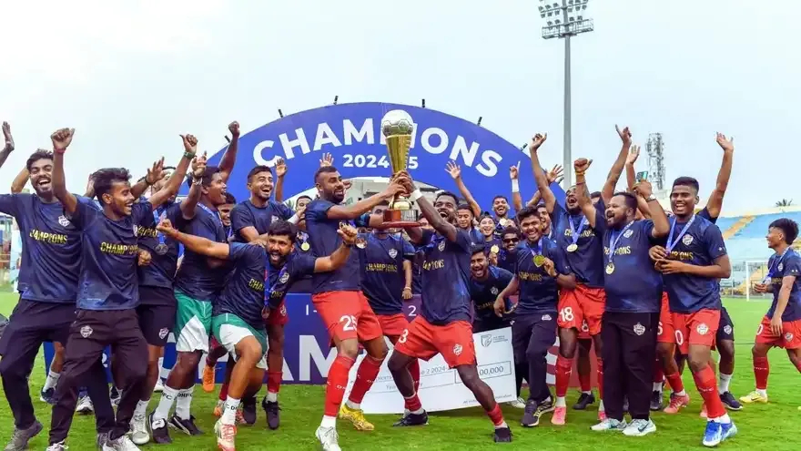 Diamond Harbour FC’s Rise: From Durand Cup Finalists to Kolkata’s Fourth Giant