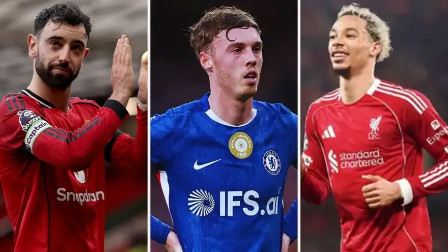 Best FPL captain picks this week - GW31, Premier League 2025-26