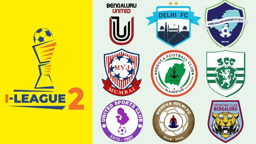 I-League 2 2025-26: Full Fixtures, Teams, Venues & Season Format Explained