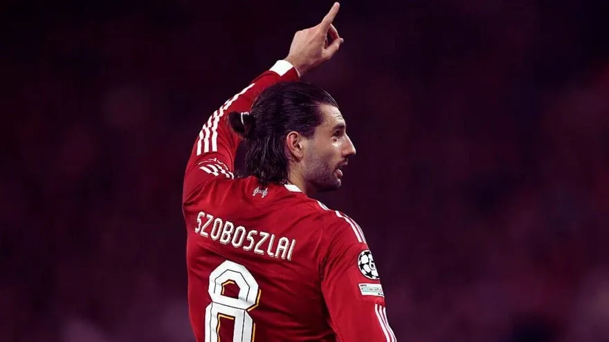 Liverpool Must Tie Down Dominik Szoboszlai: Contract Urgency Amid Real Madrid Threat