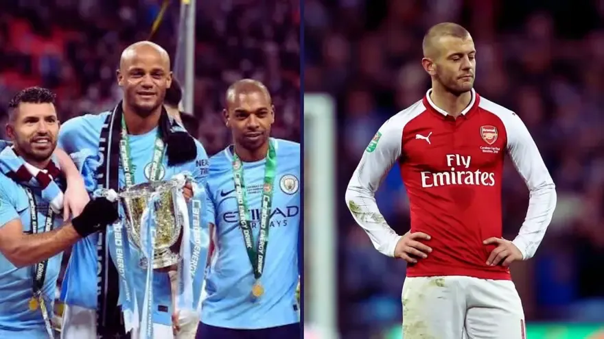 Manchester City vs Arsenal 2026 Carabao Cup Final: Where Are the 2018 Final Players Now?