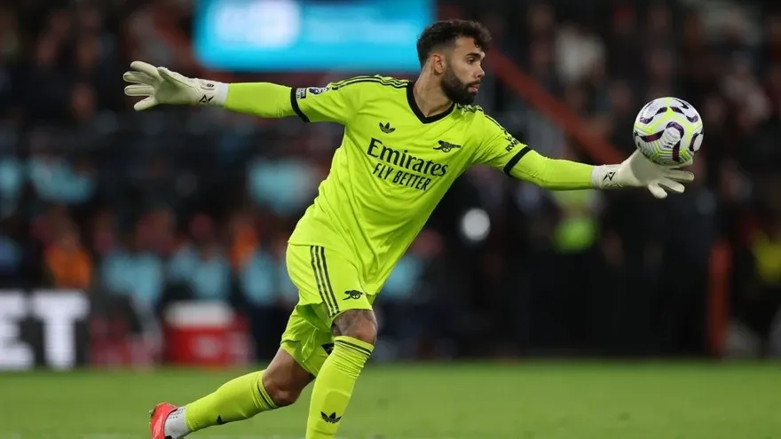 David Raya’s Arsenal Journey: How He Silenced Doubters and Became Elite