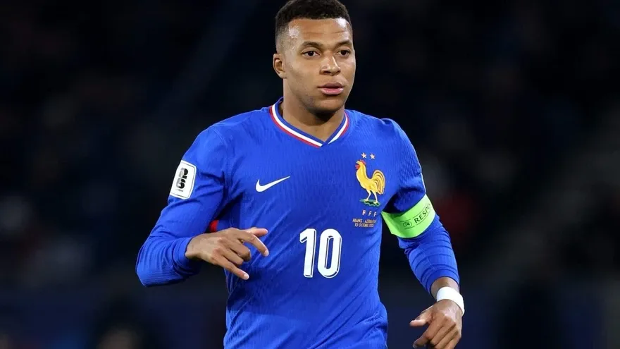 France Squad for March 2026 Friendlies: Mbappé Returns for Brazil & Colombia Clash