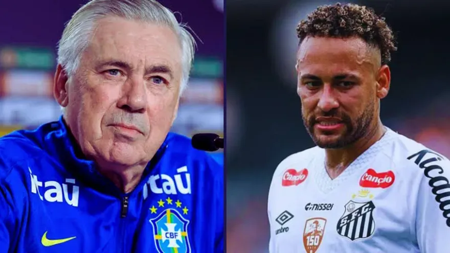 Brazil Squad for March 2026 Friendlies: Big call on Neymar, New Faces Included Amid Injury Crisis