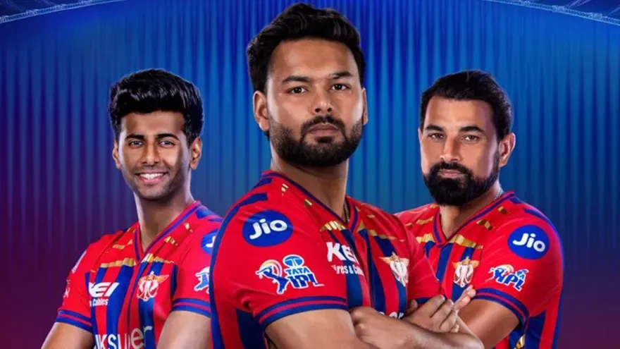 Lucknow Super Giants Squad 2026: Full Team List, New Buys & Predicted Playing XI for IPL 2026