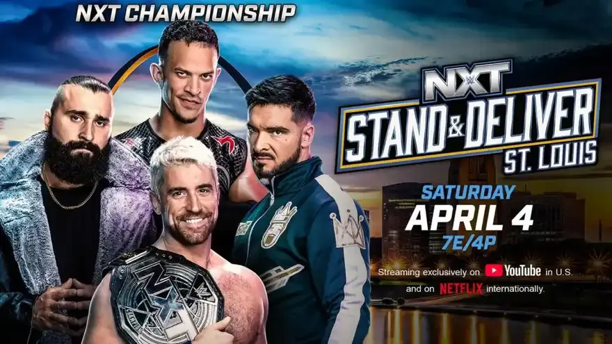 NXT Stand and Deliver 2026 Match Card Predictions: Full Card, Date, and WWE Preview