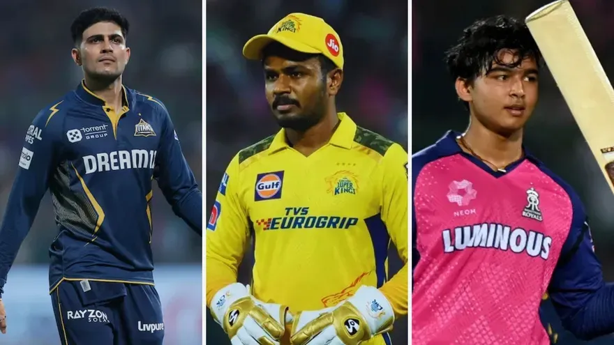 IPL 2026: 5 Explosive Batters Who Can Rule the Season