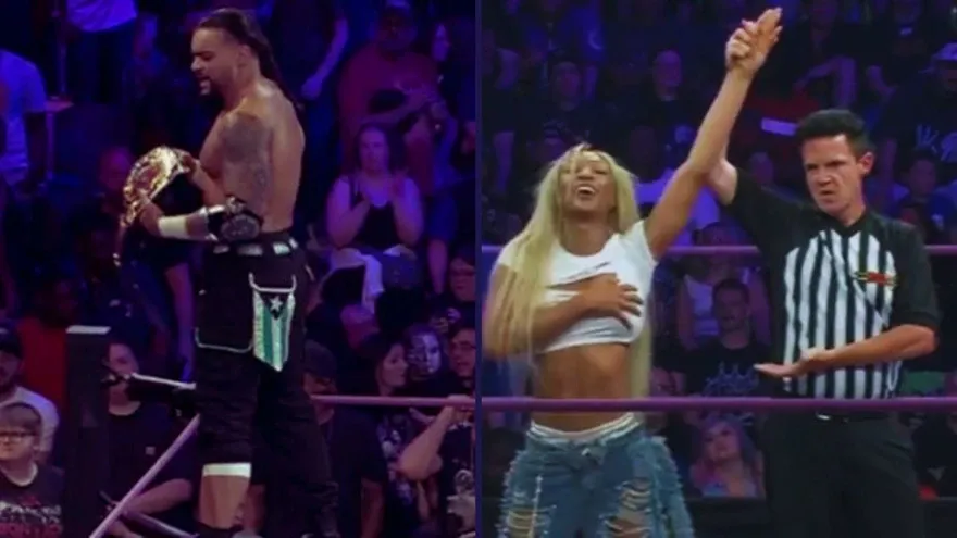 TNA Sacrifice 2026 Results: Full Match Winners, Highlights & Main Event Shock