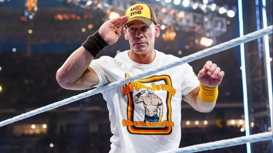 John Cena Announced as WrestleMania 42 Host: WWE’s Masterstroke