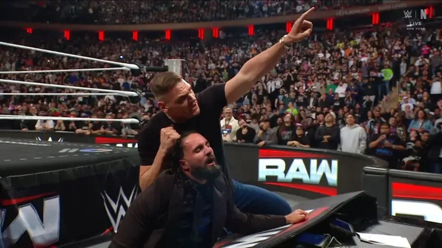 Seth Rollins vs Gunther Confirmed for WrestleMania 42 After Shocking RAW Return