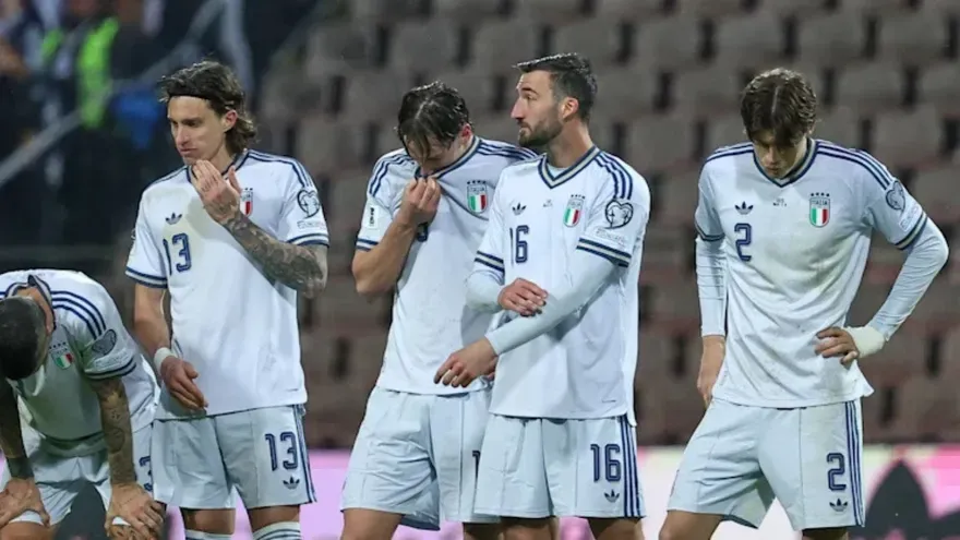 The Unthinkable Hat-Trick: How Italy Missed Three Straight World Cups (2018–2026)