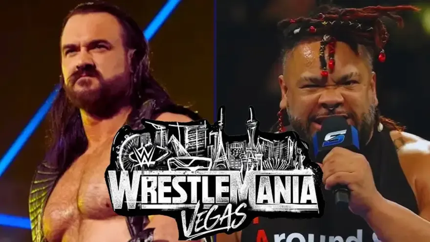 WrestleMania 42 Unsanctioned Match Confirmed: Drew McIntyre vs Jacob Fatu Turns Brutal