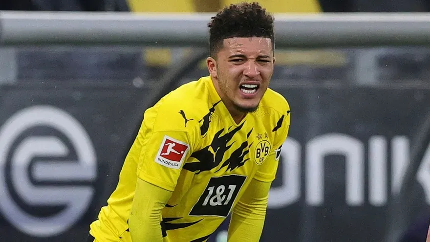 Jadon Sancho Injury Update: Which Games Will He Miss for Aston Villa Under Unai Emery?