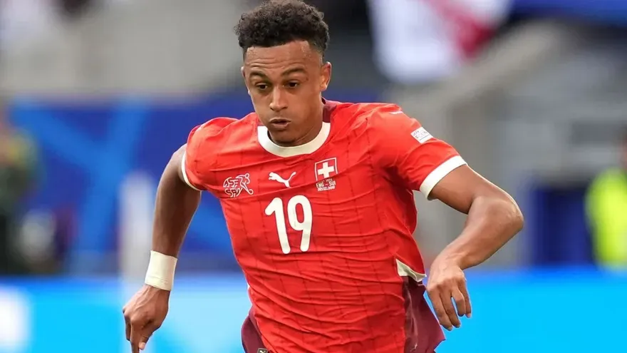 Nottingham Forest News: Dan Ndoye Hits Out at Club After Switzerland Display vs Germany