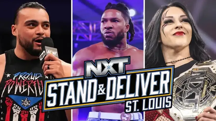 NXT Stand and Deliver 2026: 4 Major Surprises WWE Could Be Planning