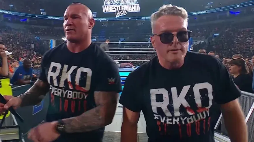 Pat McAfee Returns to WWE TV Ahead of WrestleMania 42, Joins Randy Orton