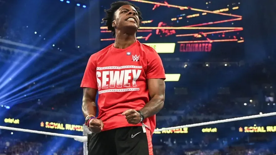 IShowSpeed WWE Debut at WrestleMania 42 Explained