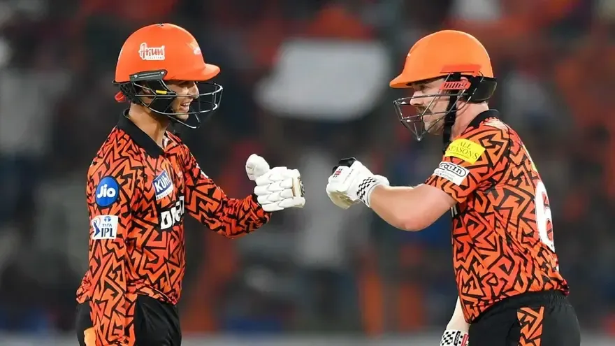 SunRisers Hyderabad Highest Scores in IPL: Full List of Top Totals & Chases