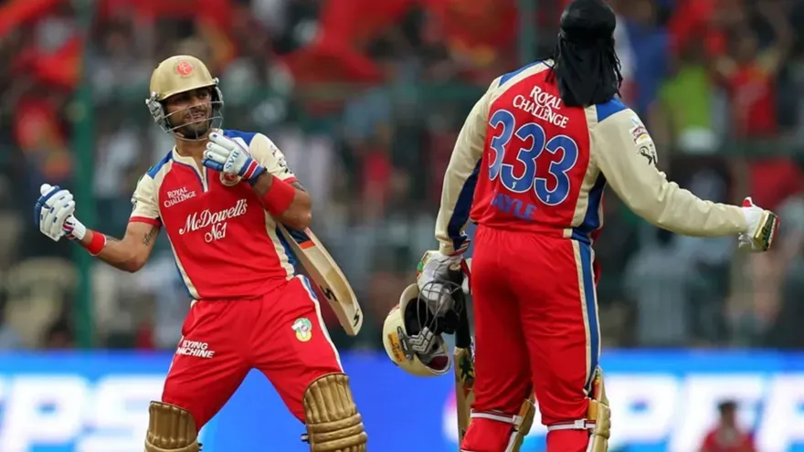 Royal Challengers Bengaluru (RCB) Highest Scores in IPL: Full List of Top Totals & Chases