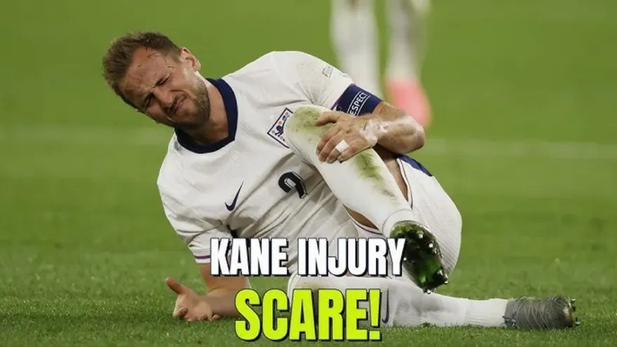 Will Harry Kane Play vs Real Madrid? Latest Injury Update Ahead of Bayern Clash
