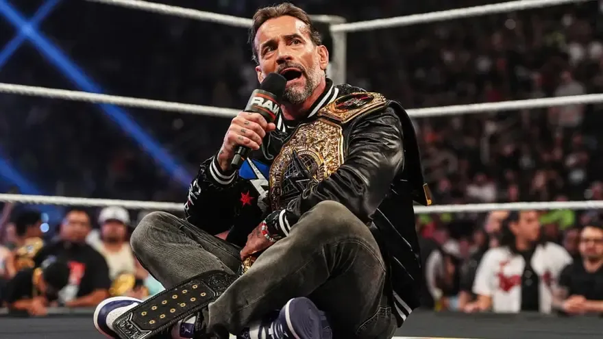 CM Punk Delivers Pipebomb on TKO and Roman Reigns on WWE Raw Ahead of WrestleMania 42