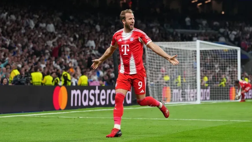 Bayern Munich Take 2-1 Lead Over Real Madrid After Bernabéu Thriller | UCL 2025-26