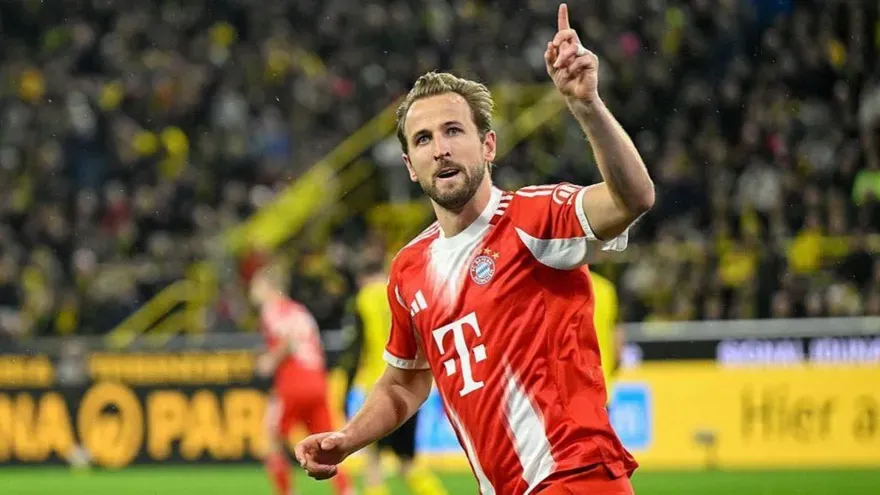 Harry Kane Makes Champions League History in Bayern Munich Win vs Real Madrid