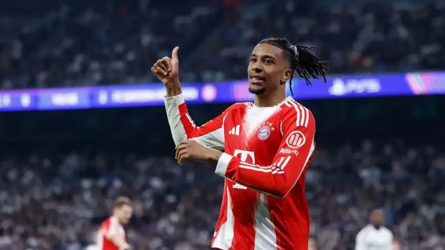 Michael Olise Breaks French Record as Bayern Munich Beat Real Madrid
