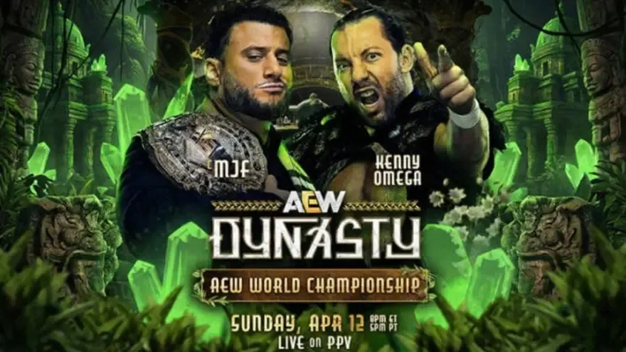 AEW Dynasty 2026 Winner Predictions: Complete Preview & Winners