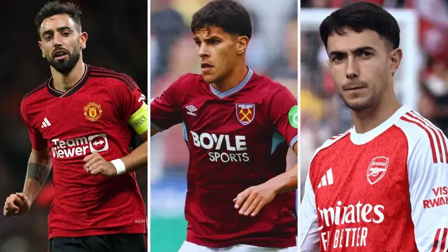 Top 5 Best FPL Midfielders This week: GW32, Premier League 2025-26