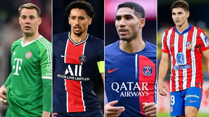 Champions League Team of the Week: Quarter Finals First Leg Best XI (UCL QF First Leg TOTW)