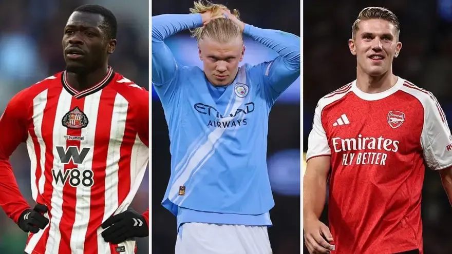 Top 5 Best FPL Strikers this week: GW32, Premier League 2025-26