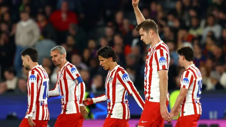 Atlético Madrid Break 20-Year Curse with 2-0 Win vs Barcelona in Champions League
