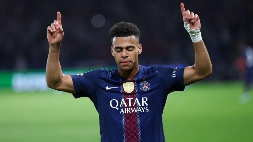Desire Doue Equals Kylian Mbappé Record as PSG Beat Liverpool 2-0 in Champions League