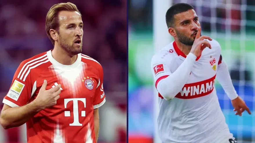 Top 5 Bundesliga Top Scorers 2025/26: Harry Kane Dominates the Goal Charts
