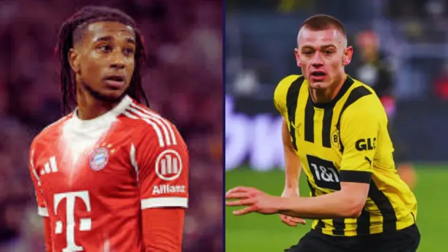 Bundesliga Top Assists 2025/26: Michael Olise Leads the Playmakers List