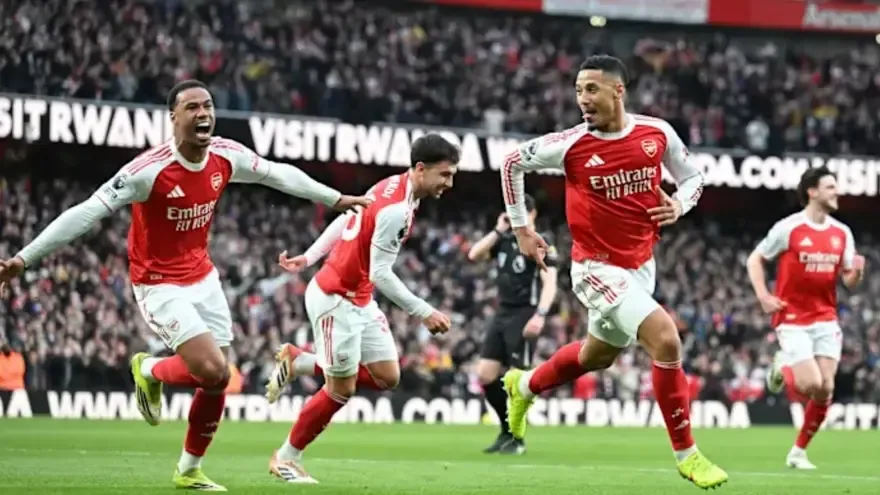 Premier League Teams With Most Goals 2025/26: Arsenal Lead the Charts