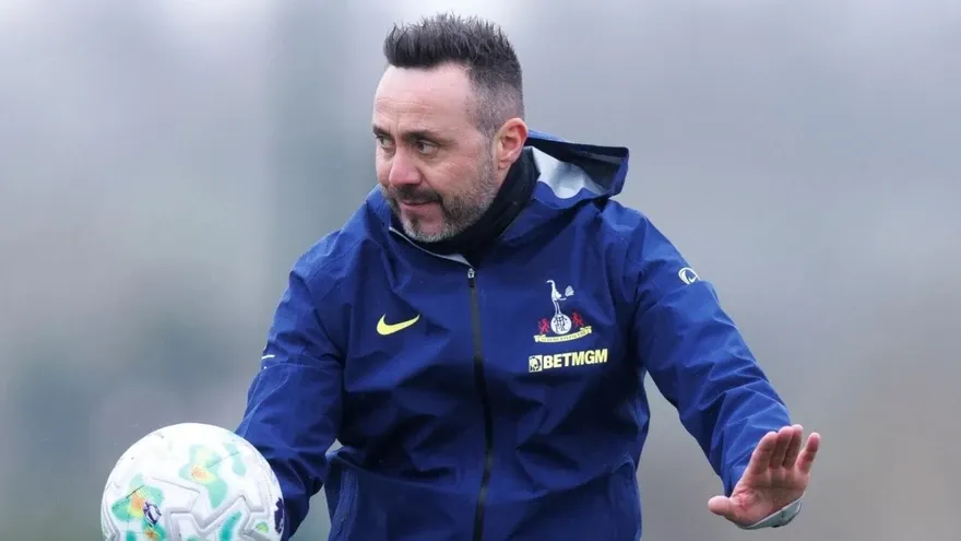 Will Tottenham Hotspur Avoid Relegation Under Roberto De Zerbi? Final Fixtures Analysis