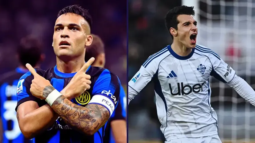 Serie A Top Scorers 2025/26: Lautaro Martínez Leads the Charts