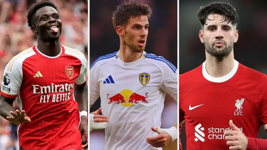 Top 5 Premier League Players with Most Chances Created This Season (2025/26)