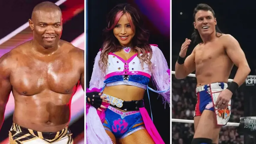 AEW Dynasty 2026: 4 Massive Surprise Returns Expected