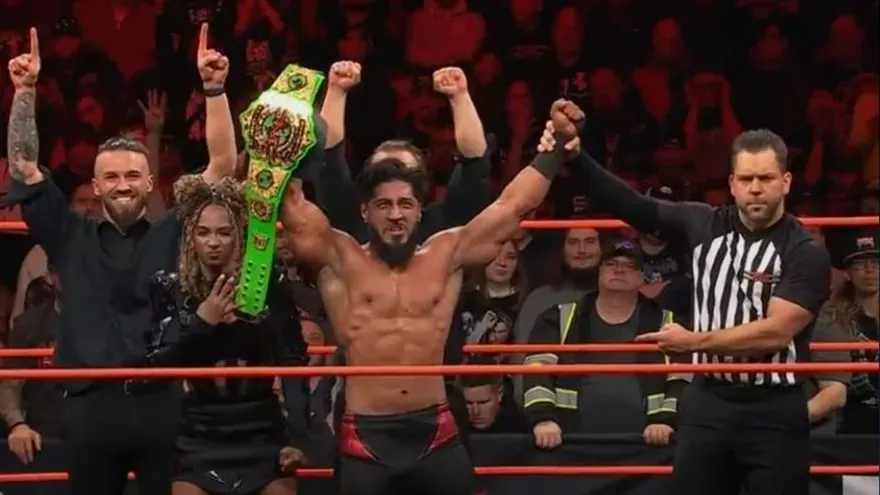 TNA Rebellion 2026 Results & Review: Santana Retains, Mustafa Ali Shines, New Champions Crowned