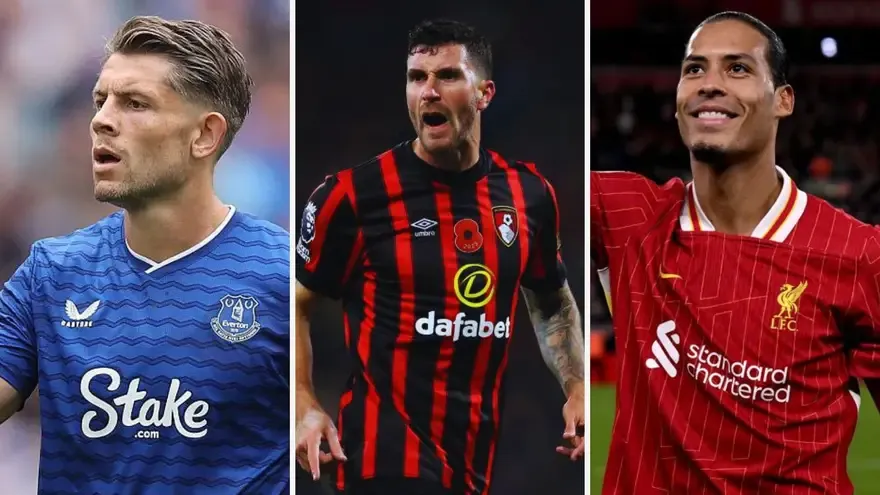 Top Premier League players with most clearances this 25-26 season