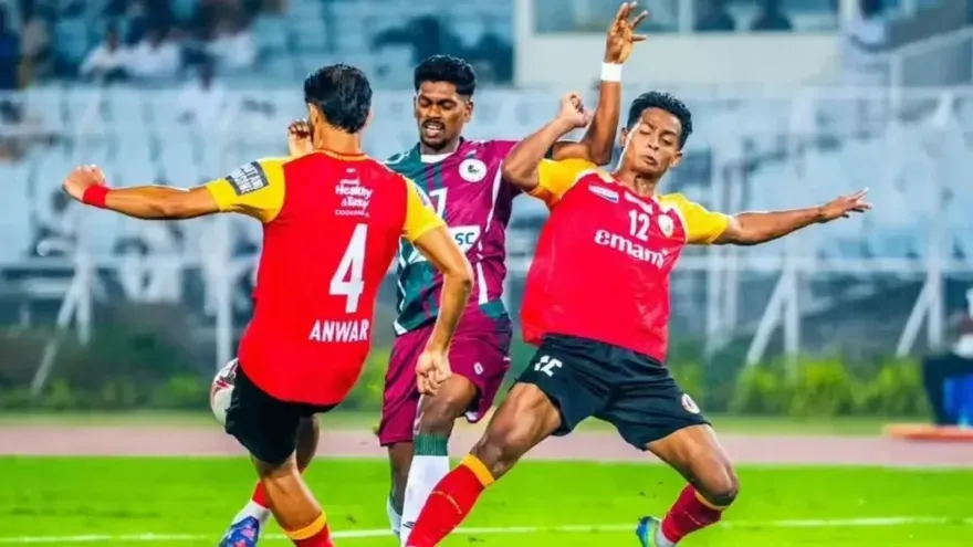 ISL 2025-26 Schedule Chaos: Kolkata Derby and Other Fixtures Rescheduled Due to Elections