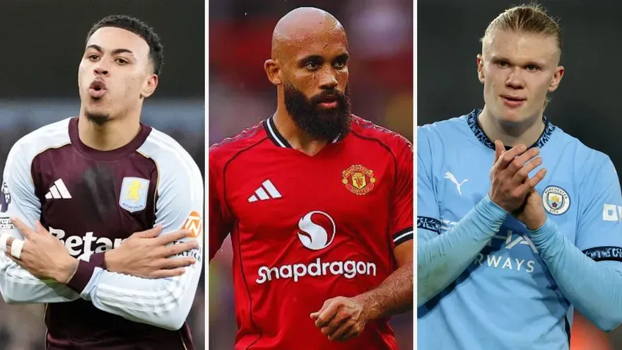 Top Premier League Players With Most Shots on Target in 2025/26 Season