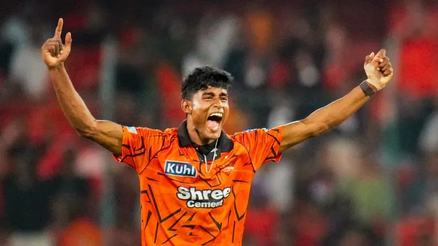 Who Is Sakib Hussain? IPL Debutant During SRH vs RR IPL 2026 Match