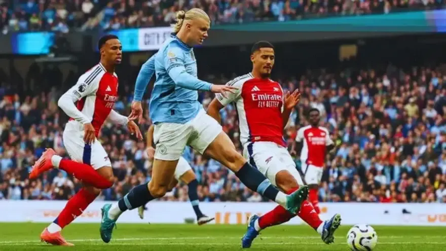 Manchester City vs Arsenal Premier League Rivalry: Complete History, Records & FAQs