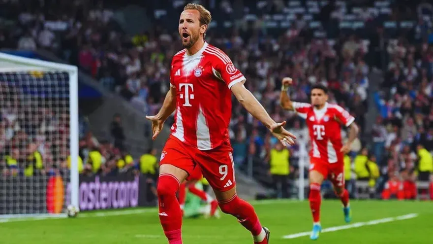 Champions League 2025-26: Records Harry Kane Set vs Real Madrid in Quarterfinal Second Leg
